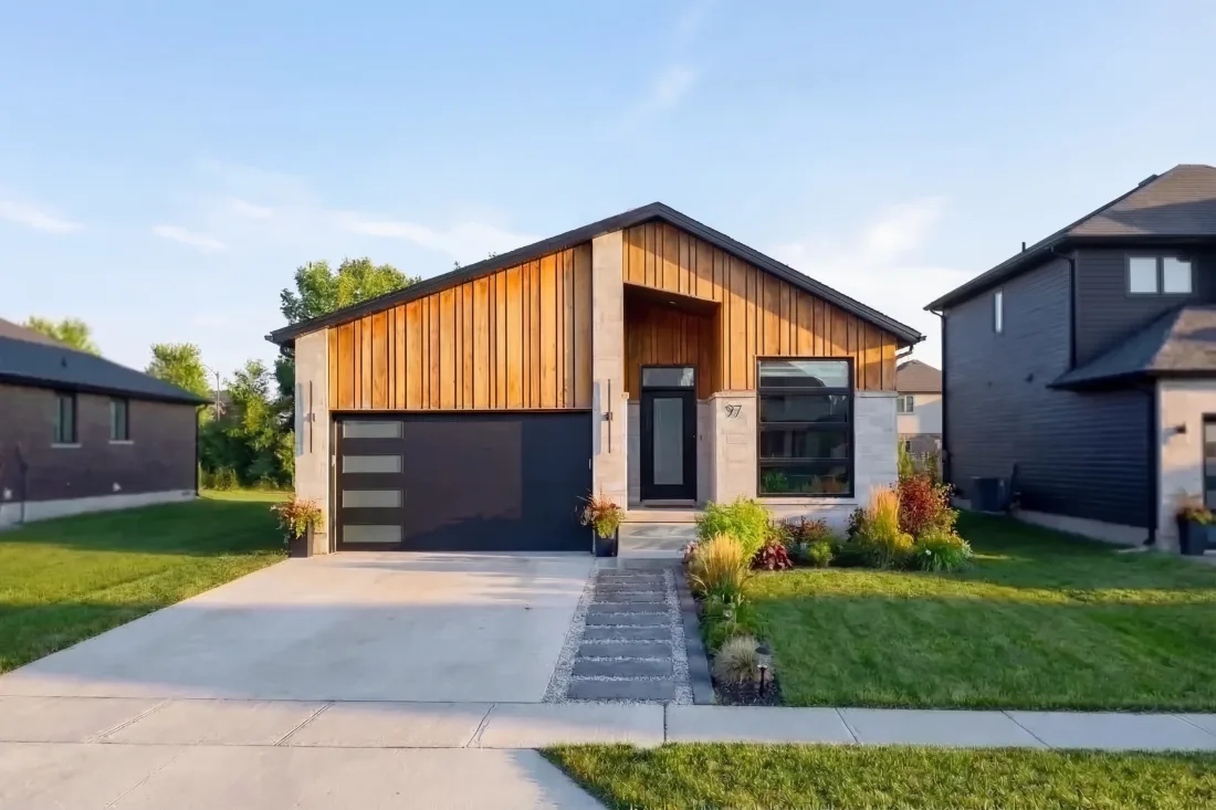 Starlit Homes — Ausable Bluffs enclave