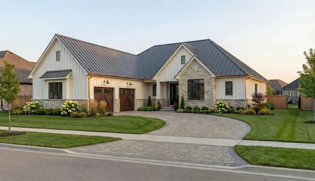 Starlit Homes — Zenith Bespoke estate